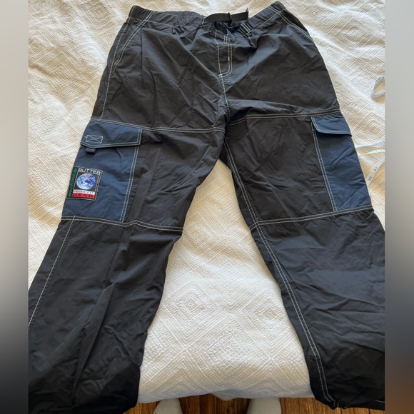 Butter Other - Cargo pants - butter
